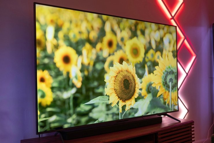 Телевізор TCL QM6K