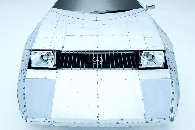 Mercedes-Benz 190E C 111