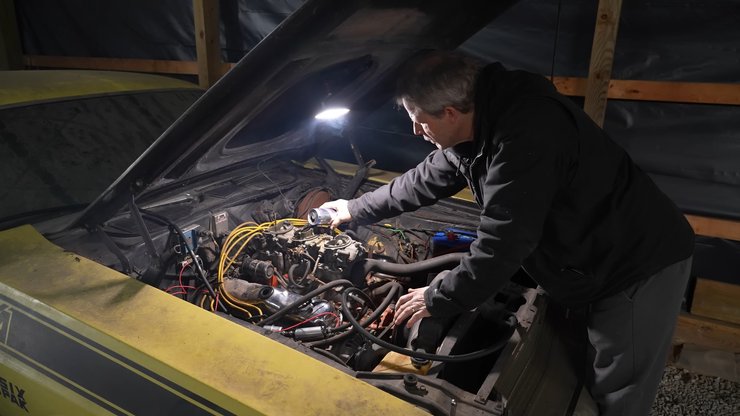 Dodge Challenger T/A