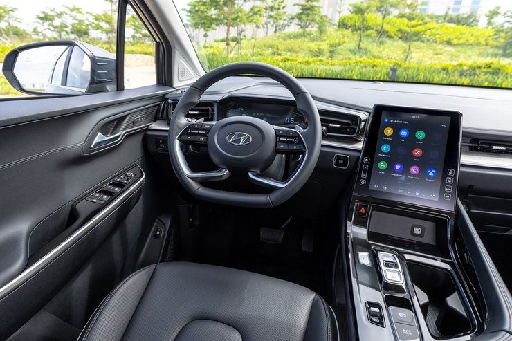 Hyundai Custin, новый Hyundai Custin, минивэн Hyundai, Hyundai Tucson