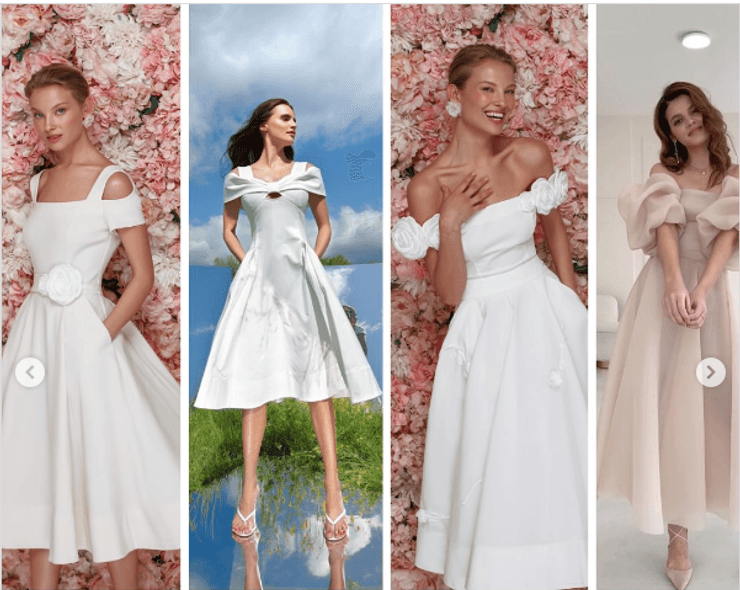 Платье на выпускной