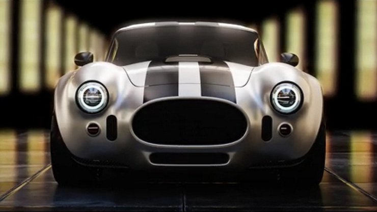 AC Cobra, AC Cobra GT Coupe, новая Cobra