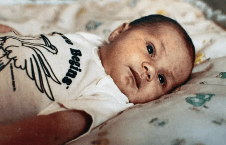 Меган Маркл в детстве, герцогиня Сассекская