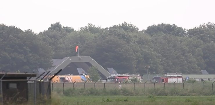 Истребитель, Нидерланды