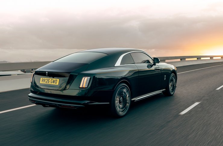 Rolls-Royce Spectre