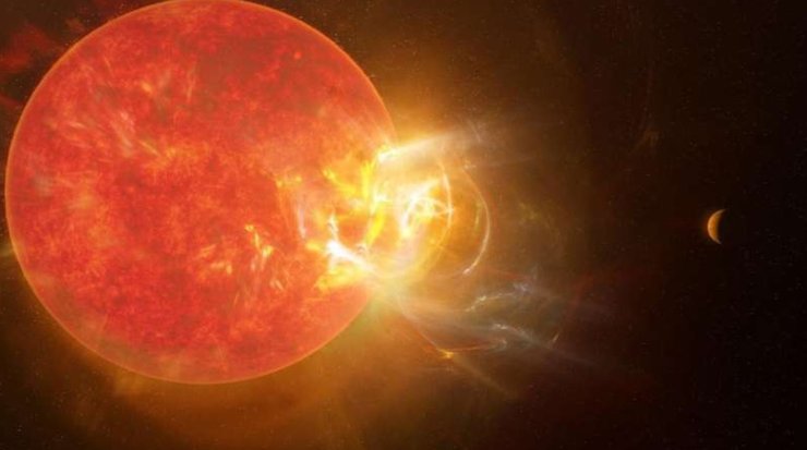 Проксима Центавра