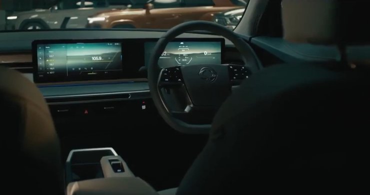 салон кгм j120, KG Mobility, SsangYong, KG Mobility J120