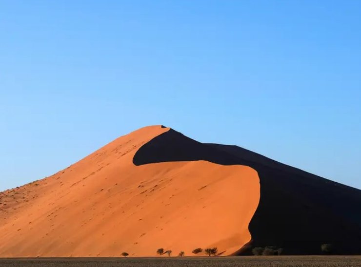 Южный Намиб, пустыня Намиб, малоизведанные места, безлюдные места, неизвестные места на Земле, загадочные места на Земле