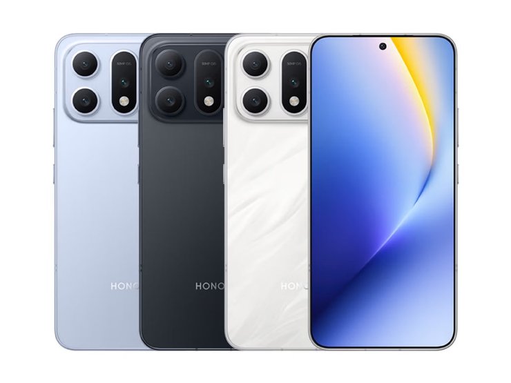 Кольори Honor Win Turbo
