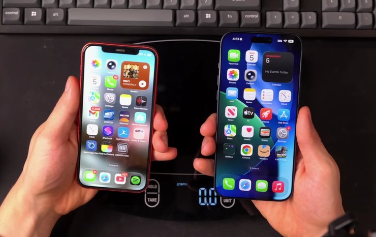 iphone 12 iphone 17 pro max смартфони