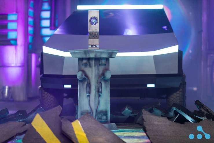 tesla, cybertruck, weplay