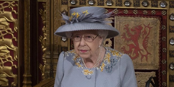 Королева Єлизавета ІІ
