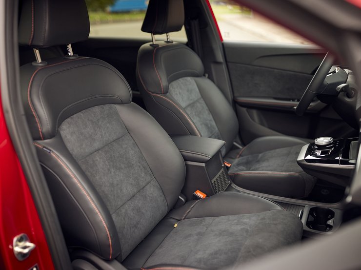 MG 4 XPower AWD, MG 4, новый MG 4, электромобиль MG