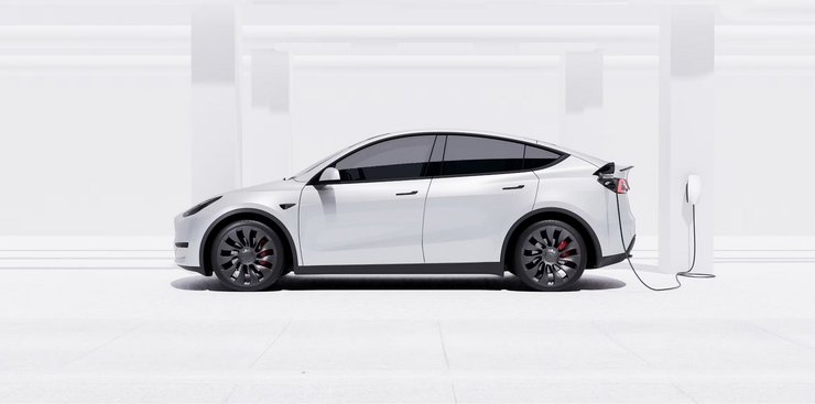 Tesla Model Y 2024