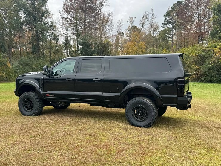 Ford F-250 MegaRexx SVN