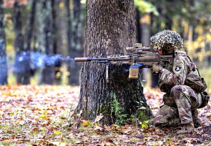 испытания NGSW