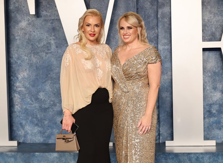 Ребел Вілсон та Рамона Агрума