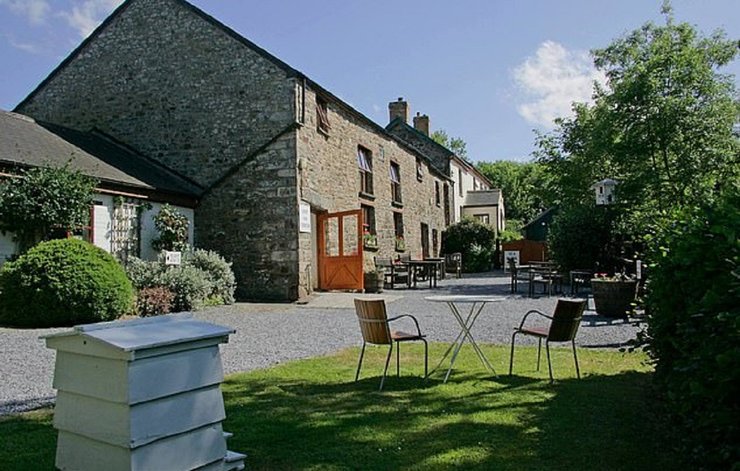 Ферма, Великобритания