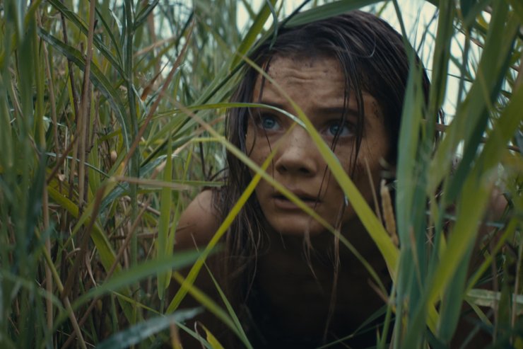 Мэй - это "вещь в себе" в фильме "Планета обезьян: Новое царство"