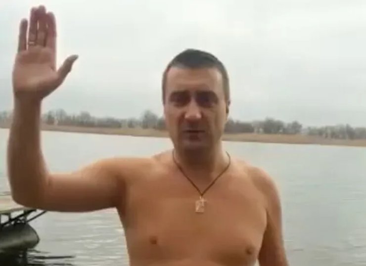 Игорь Садохин