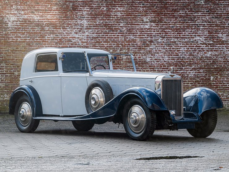 Hispano-Suiza J12, ретро авто, коллекция авто, Rolls-Royce Phantom, Packard Twelve, Isotta Fraschini