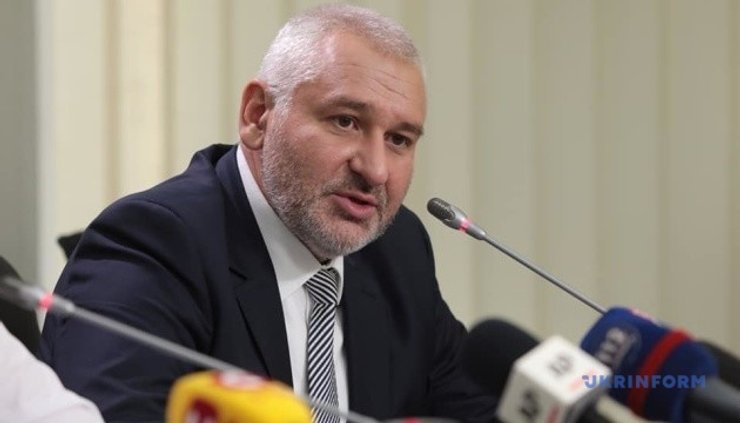 марк фейгин, адвокат фейгин