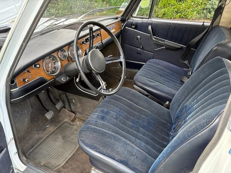 салон бмв 1800, пикап BMW, BMW 1800, BMW 1800 TI, пикапы BMW