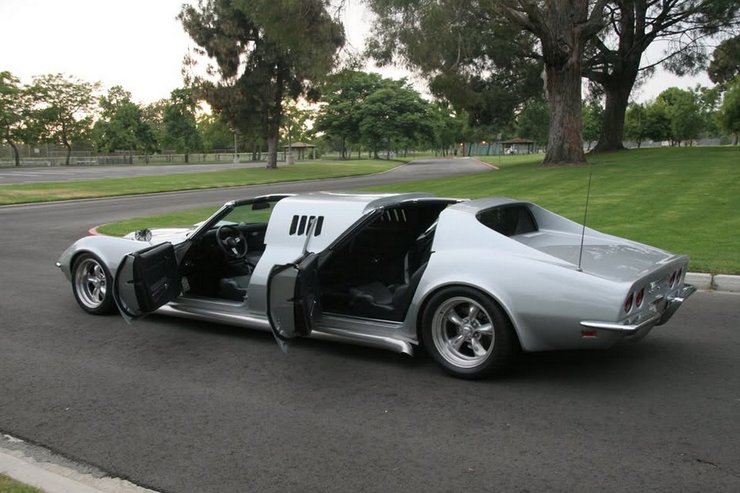 Chevrolet Corvette C3