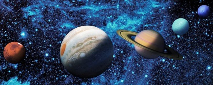 планеты, парад планет