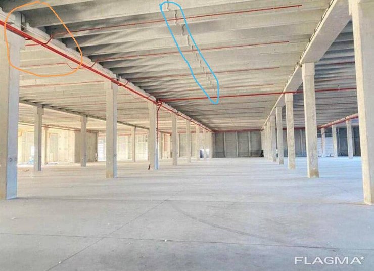 Будівл, яку вивчали росіяни-OSINTери і у якій начебто виготовляють "Фламінго"