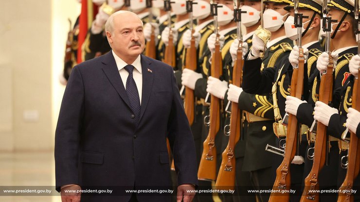 александр лукашенко, китай, беларусь
