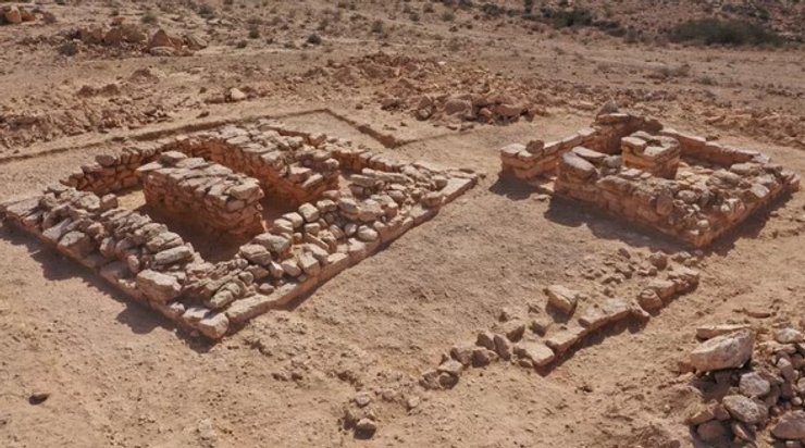 гробницы, Израиль