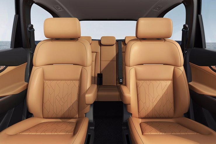 Салон Maxus G50 PHEV, Maxus G50, новый Maxus G50, Maxus G50 PHEV, минивэн Maxus