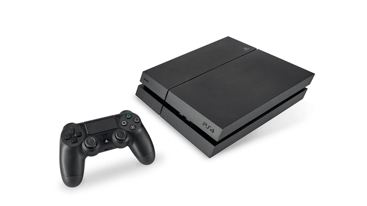 SONY PLAYSTATION 4