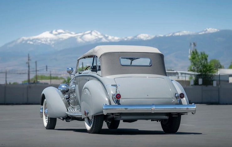 Packard Twelve LeBaron