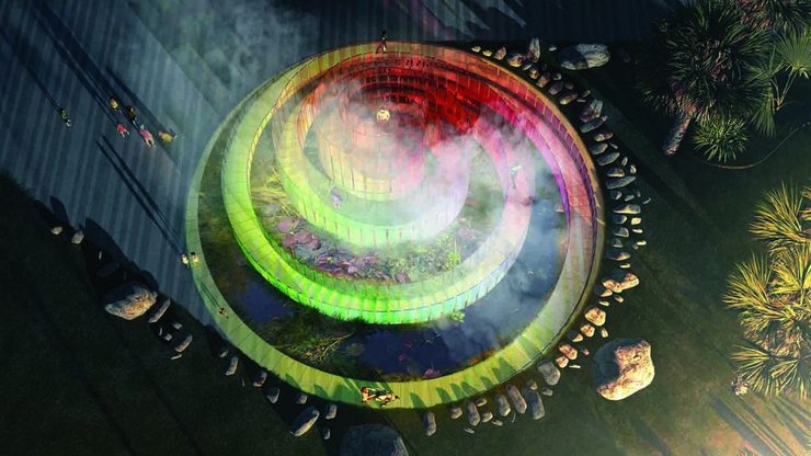 Радужный змей