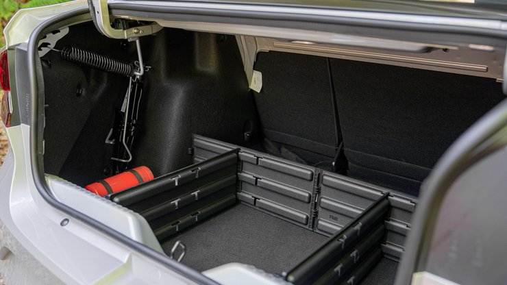 багажник рено таліант, Renault Taliant, новий Renault Taliant, седан Renault, Renault Taliant 2025