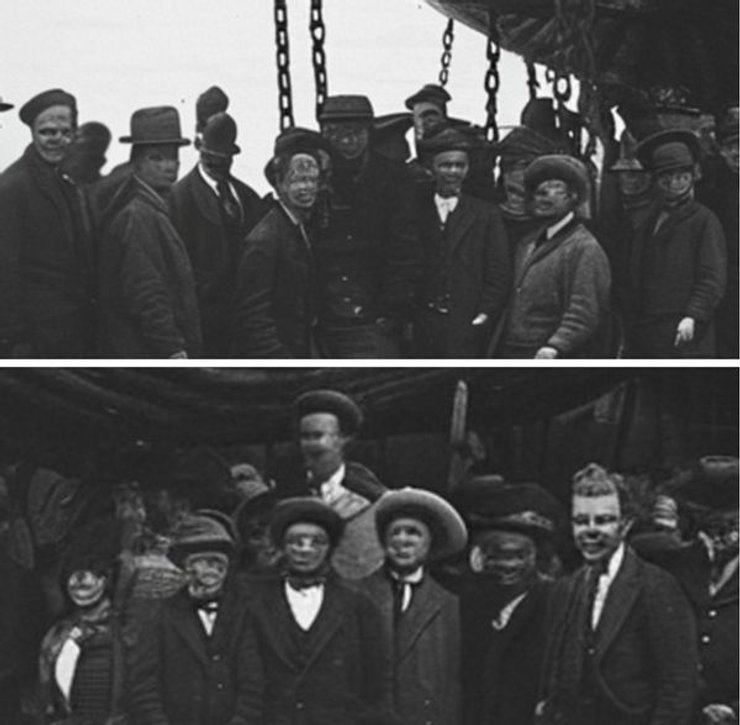 Мегаладон, акула, огромная акула, доисторическая акула, проверка фактов, соцсети, ИИ, команда судна "Seesturm", живой мегалодон