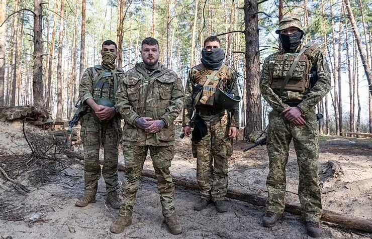 добровольці з Британії