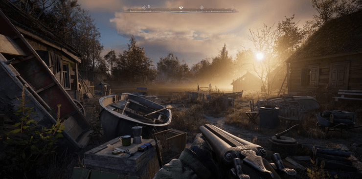 Скриншот игры S.T.A.L.K.E.R. 2