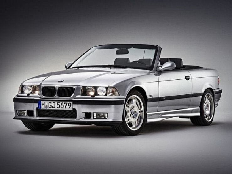 BMW M3 E36 Cabrio