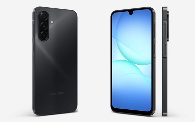 Samsung Galaxy A17 лучшие бюджетные смартфоны осень 2025