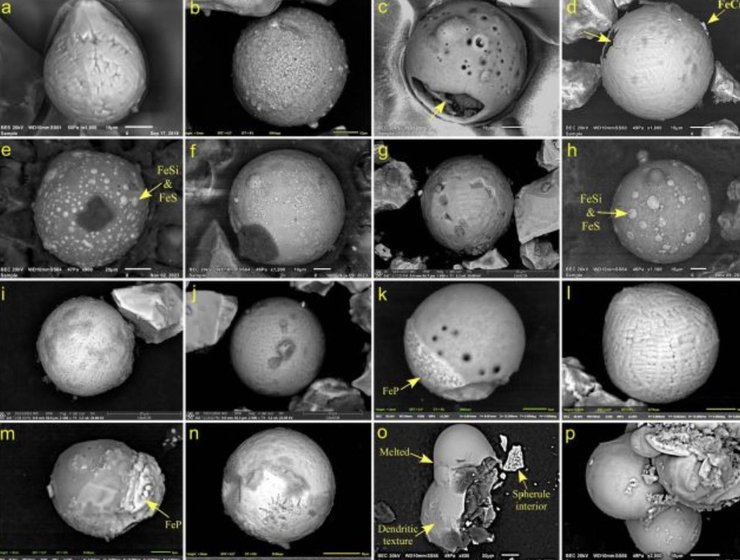 комета поздний дриас