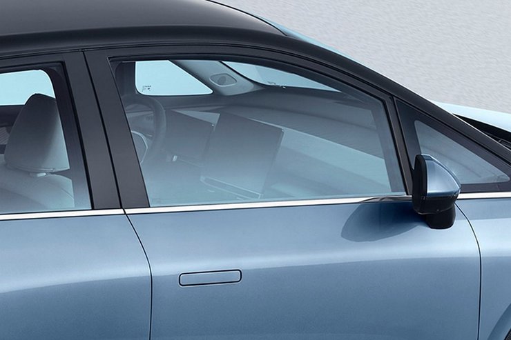 Venucia VX6, новый Venucia VX6, электромобиль Venucia, электромобиль Nissan