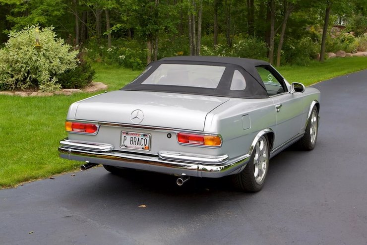Grand Mercedes-Benz 600SL