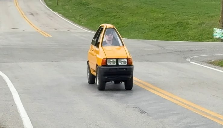Ford Festiva