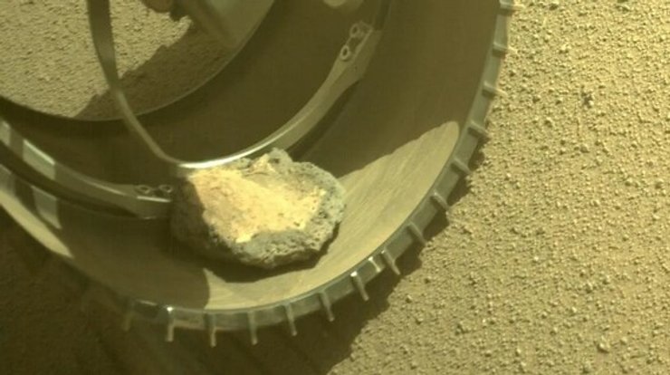 Марс, марсохід Perseverance