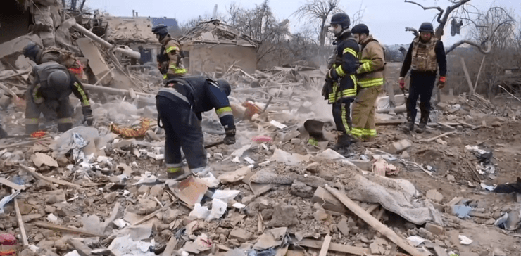 Новые финансовые поступления от G7 будут направлены и на проекты по восстановлению