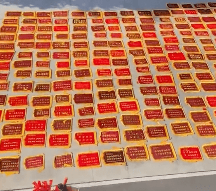 подячні вимпели