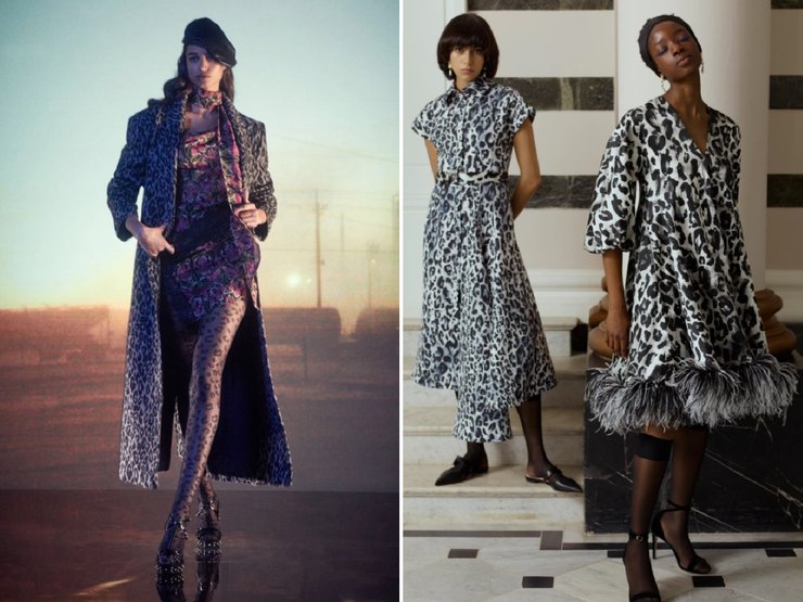 тренди осені 2021, осінній образ 2021, осінь 2021, тренди сезону